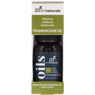 ARTNATURALS, FRANKINCENSE OIL, .50 FL OZ / 15ml