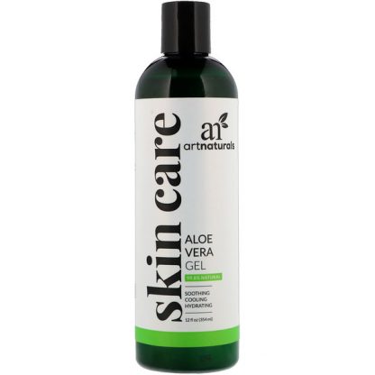 ARTNATURALS, ALOE VERA GEL, 12 FL OZ / 354ml