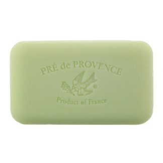 EUROPEAN SOAPS, LLC, PRE DE PROVENCE, BAR SOAP, CUCUMBER, 5.2 OZ / 150g