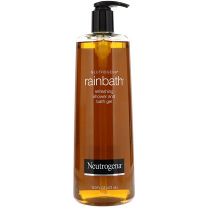 NEUTROGENA, RAINBATH, REFRESHING SHOWER AND BATH GEL, 16 FL OZ / 473ml