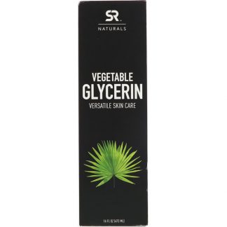 SPORTS RESEARCH, VEGETABLE GLYCERIN VERSATILE SKIN CARE, 16 FL OZ / 473ml