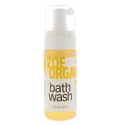 ZOE ORGANICS, BATH WASH, 5 FL OZ / 150ml