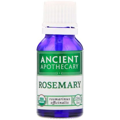 ANCIENT APOTHECARY, ROSEMARY, .5 OZ / 15ml