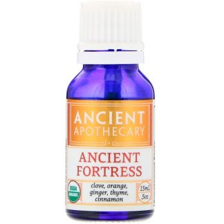 ANCIENT APOTHECARY, ANCIENT FORTRESS, .5 OZ / 15ml