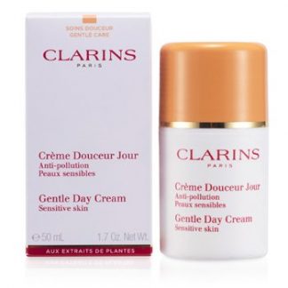 CLARINS GENTLE DAY CREAM 50ML/1.7OZ