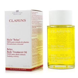 CLARINS BODY TREATMENT OIL-RELAX 100ML/3.3OZ