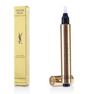 YVES SAINT LAURENT RADIANT TOUCH/ TOUCHE ECLAT - #1 LUMINOUS RADIANCE (LIGHT BEIGE) 2.5ML/0.1OZ