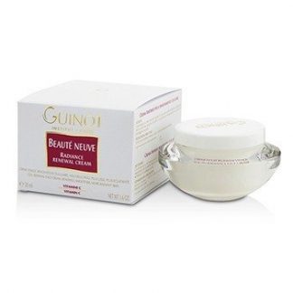 GUINOT RADIANCE RENEWAL CREAM 50ML/1.7OZ