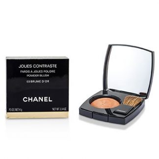 CHANEL POWDER BLUSH - NO. 03 BRUME D'OR 4G/0.14OZ