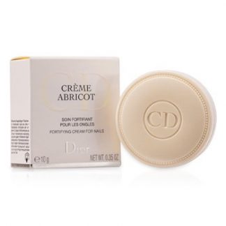 CHRISTIAN DIOR ABRICOT CREME - FORTIFYING CREAM FOR NAIL 10G/0.3OZ
