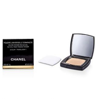 CHANEL POUDRE UNIVERSELLE COMPACTE - NO.20 CLAIR 15G/0.5OZ