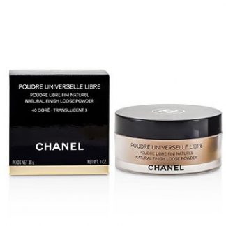 CHANEL POUDRE UNIVERSELLE LIBRE - 40 DORE 30G/1OZ