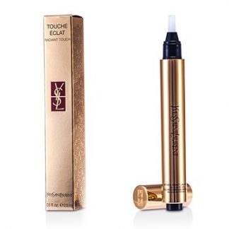 YVES SAINT LAURENT RADIANT TOUCH/ TOUCHE ECLAT - #2 LUMINOUS IVORY (BEIGE) 2.5ML/0.1OZ