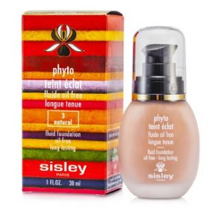 SISLEY PHYTO TEINT ECLAT # 03 NATURAL 30ML/1OZ