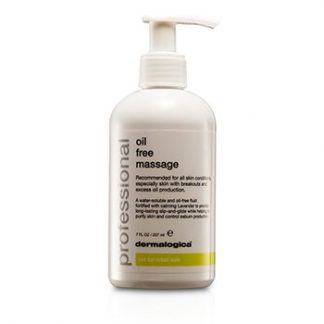 DERMALOGICA OIL-FREE MASSAGE BASE FLUID (SALON SIZE) 207ML/7OZ