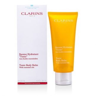 CLARINS TONIC BODY BALM 200ML/6.8OZ