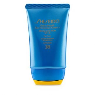 SHISEIDO EXTRA SMOOTH SUN PROTECTION CREAM PA+++ SPF 38 50ML/1.7OZ