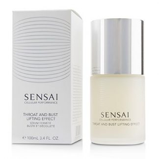 KANEBO SENSAI THROAT &AMP; BUST LIFTING EFFECT FORMULA 100ML/3.4OZ