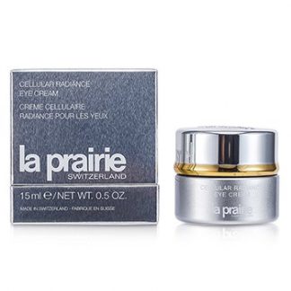 LA PRAIRIE CELLULAR RADIANCE EYE CREAM 15ML/0.5OZ