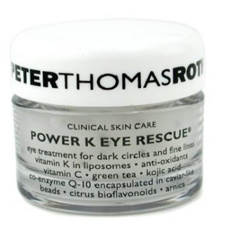 PETER THOMAS ROTH POWER K EYE RESCUE 15G/0.5OZ