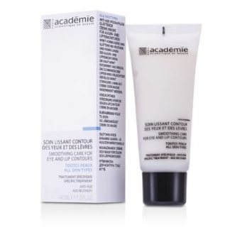 ACADEMIE SCIENTIFIC SYSTEM SMOOTHING CARE FOR EYE &AMP; LIP 40ML/1.3OZ