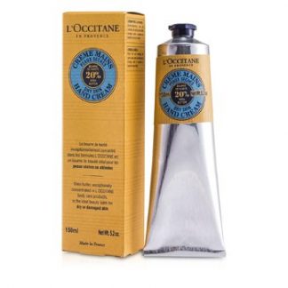 L'OCCITANE SHEA BUTTER HAND CREAM 150ML/5.2OZ