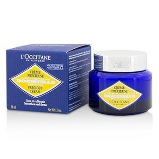 L'OCCITANE IMMORTELLE HARVEST PRECIOUS CREAM 50ML/1.7OZ