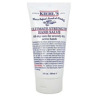 KIEHL'S ULTIMATE STRENGTH HAND SALVE 150ML/5OZ