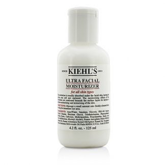 KIEHL'S ULTRA FACIAL MOISTURIZER - FOR ALL SKIN TYPES 125ML/4.2OZ