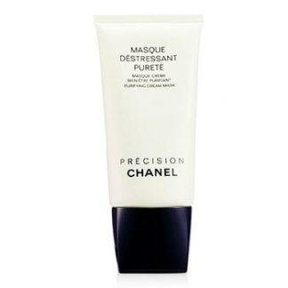 CHANEL MASQUE DESTRESSANT PURETE PURIFYING CREAM MASK 75ML/2.5OZ