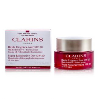 CLARINS SUPER RESTORATIVE DAY CREAM SPF20 50ML/1.7OZ