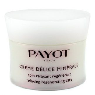 PAYOT VITALITE MINERALE CREME DELICE MINERALE RELAXING REGENERATING CARE 200ML/7.2OZ