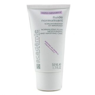 ACADEMIE HYPO-SENSIBLE NORMALIZING FLUID MOISTURIZING &AMP; MATIFYING CARE 50ML/1.7OZ