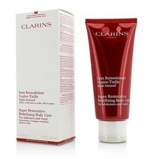 CLARINS SUPER RESTORATIVE REDEFINING BODY CARE (FOR ABDOMEN &AMP; WAIST) 200ML/6.9OZ