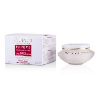 GUINOT PLEINE VIE ANTI-AGE SKIN SUPPLEMENT CREAM 50ML/1.6OZ