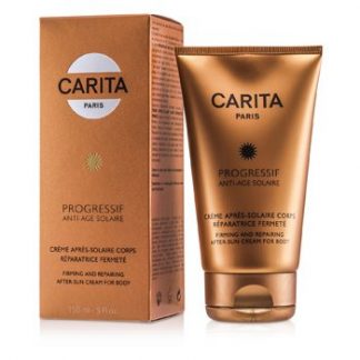 CARITA PROGRESSIF REPAIRING AND FIRMING AFTER-SUN CREAM FOR BODY 150ML/5OZ