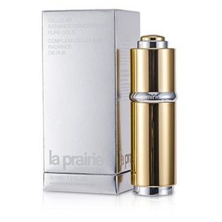 LA PRAIRIE CELLULAR RADIANCE CONCENTRATE PURE GOLD 30ML/1OZ