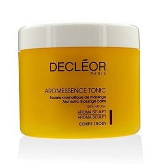 DECLEOR AROMESSENCE TONIC AROMATIC MASSAGE BALM (SALON SIZE) 500ML/16.9OZ