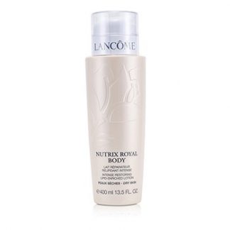 LANCOME NUTRIX ROYAL BODY INTENSE RESTORING LIPID-ENRICHED LOTION (FOR DRY SKIN) 400ML/13.4OZ