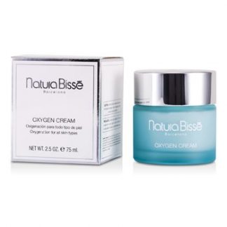 NATURA BISSE O2 OXYGEN CREAM 75ML/2.5OZ