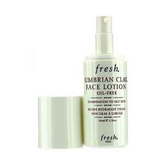 FRESH UMBRIAN CLAY OIL-FREE FACE LOTION - FOR COMBINATION TO OILY SKIN 50ML/1.7OZ