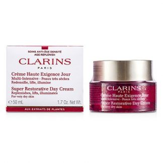 CLARINS SUPER RESTORATIVE DAY CREAM (FOR VERY DRY SKIN) 50ML/1.7OZ