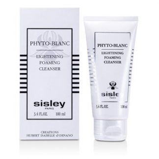 SISLEY PHYTO-BLANC LIGHTENING FOAMING CLEANSER 100ML/3.8OZ