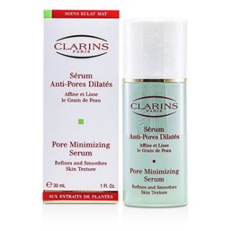 CLARINS TRULY MATTE PORE MINIMIZING SERUM 30ML/1OZ