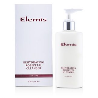 ELEMIS REHYDRATING ROSEPETAL CLEANSER 200ML/7OZ