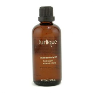 JURLIQUE LAVENDER BODY OIL 100ML/3.3OZ