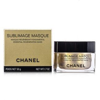 CHANEL SUBLIMAGE ESSENTIAL REGENERATING MASK 50G/1.7OZ