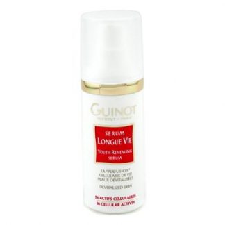 GUINOT LONGUE VIE YOUTH RENEWING SEUM (DEVITALIZED SKIN) 30ML/1.04OZ