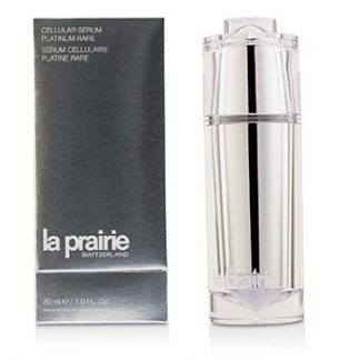 LA PRAIRIE CELLULAR SERUM PLATINUM RARE 30ML/1OZ