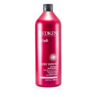 REDKEN COLOR EXTEND SHAMPOO (FOR COLOR-TREATED HAIR) 1000ML/33.8OZ
